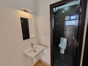 Attached Bathroom in 4 BHK Apartment at Elegant Pride Cooke Town, Cooke Town – for Rent