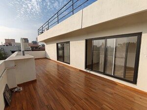 4 BHK Apartment – Exterior View View at Elegant Pride Cooke Town, Cooke Town - for Rent