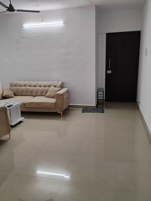 Living Room in 2 BHK Apartment at DB Realty Orchid Ozone, Ketkipada – for Rent