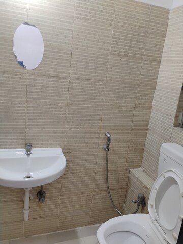 Attached Bathroom in 2 BHK Apartment at DB Realty Orchid Ozone, Ketkipada – for Rent