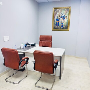 Team Area in  Office Space at Sector 74 – for Rent