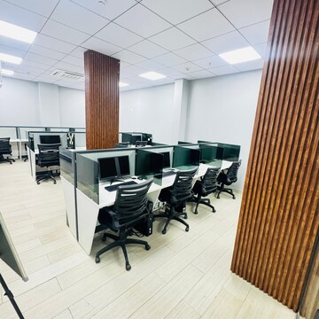 Team Area in  Office Space at Sector 74 – for Rent