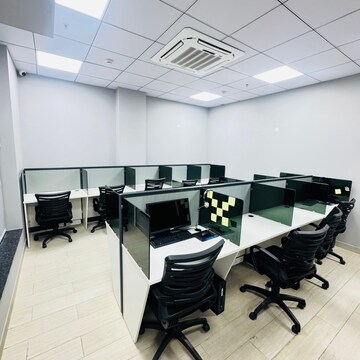 Team Area in  Office Space at Sector 74 – for Rent