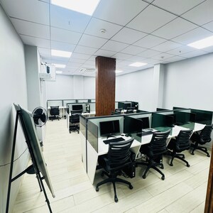 Team Area in  Office Space at Sector 74 – for Rent