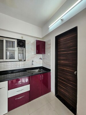 Kitchen in 2 BHK Apartment at Punawale – for Rent