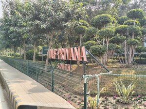 4 BHK Apartment – Exterior View View at DLF Privana South, Sector 76 - for Sale