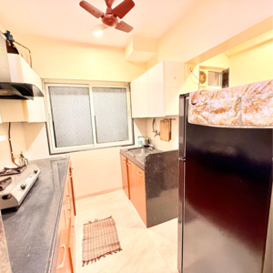 Furnished Amenities in 1 BHK Apartment at Rizvi Cedar, Karur Village – for Rent