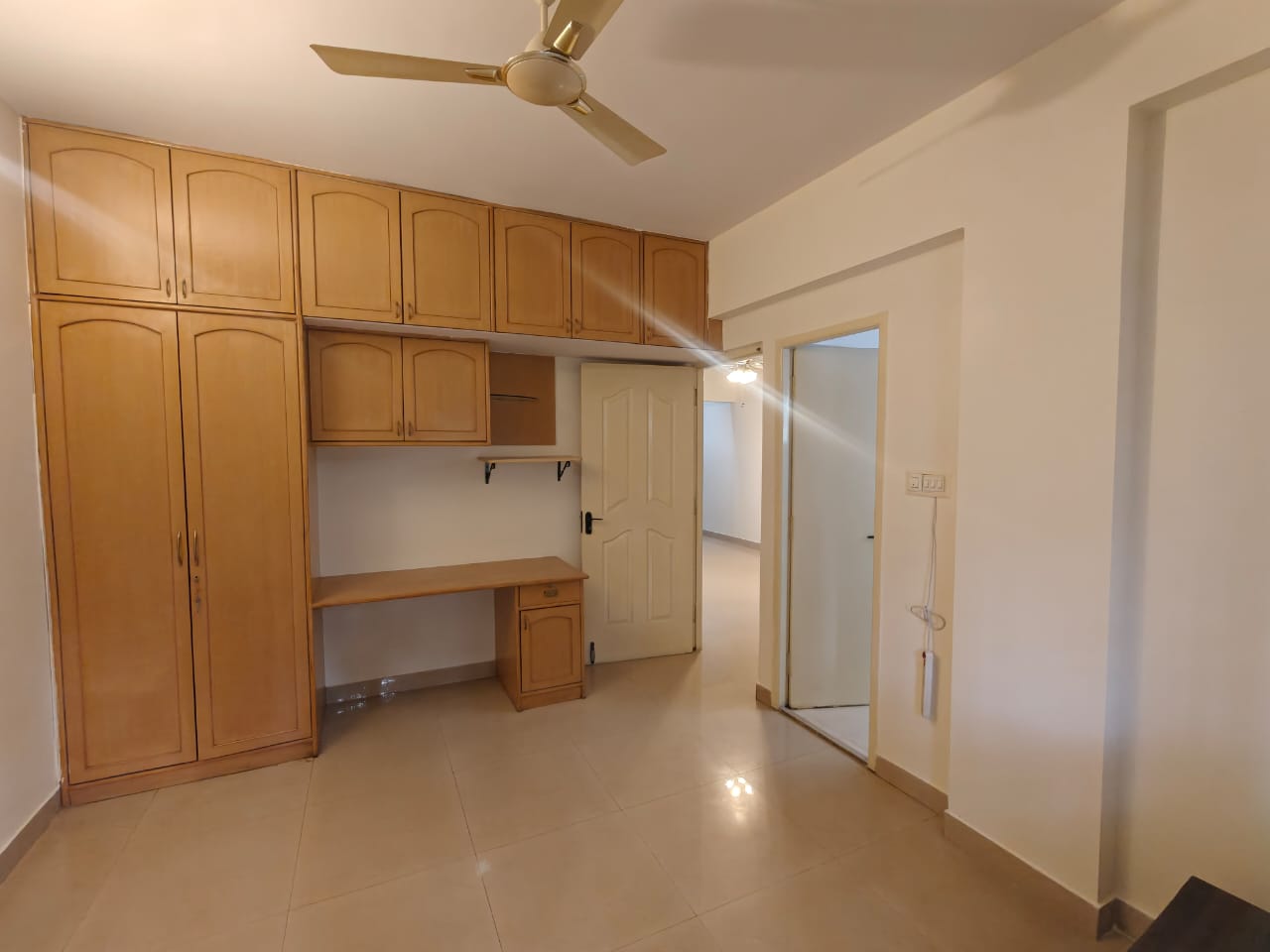 3 BHK Apartment For Rent in Maria Nest
