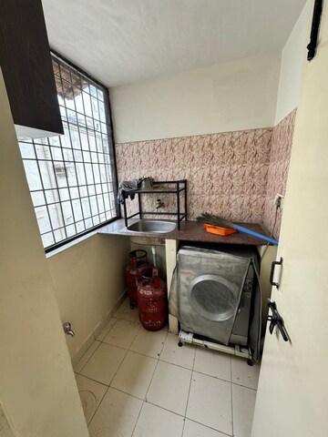 Furnished Amenities in 3 BHK Apartment at Maria Nest, Cox Town – for Rent