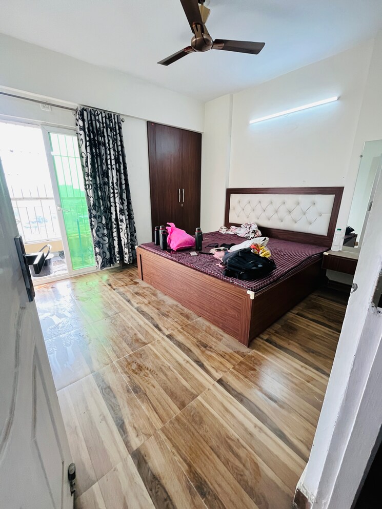 Bedroom, migsun-roof 2 Bedroom 815 Sq.Ft. Apartment In Bhuapur Ghaziabad 9530151