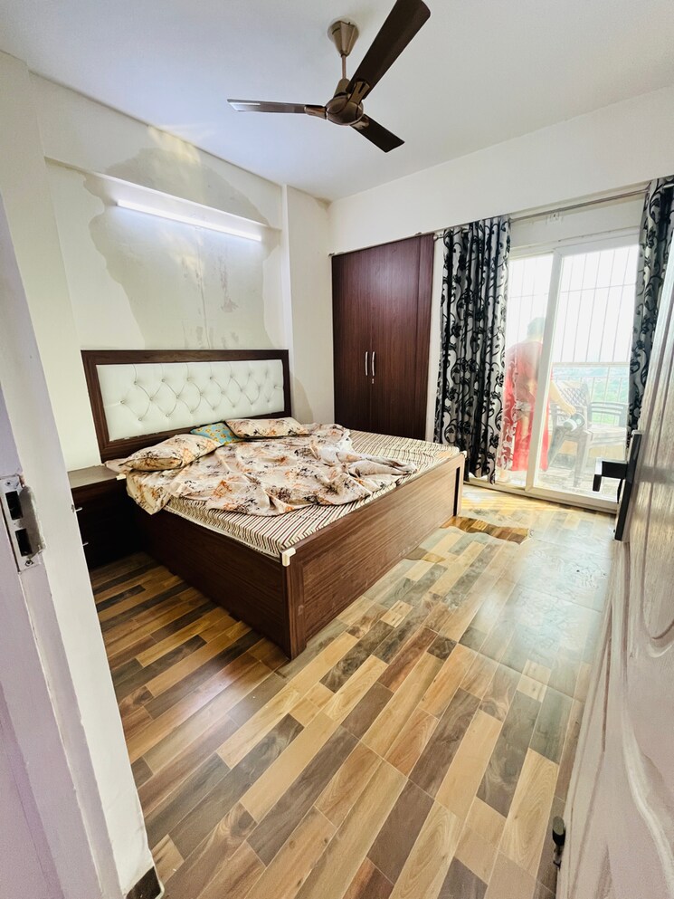 Bedroom, migsun-roof 2 Bedroom 815 Sq.Ft. Apartment In Bhuapur Ghaziabad 9530151