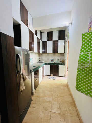 Kitchen in 2 BHK Apartment at Migsun Roof, Bhuapur – for Rent