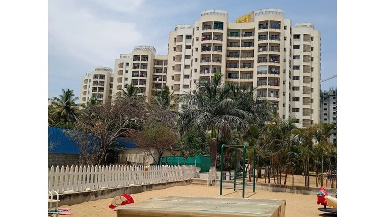 Exterior View, nitesh-flushing-meadows 3 Bedroom 1700 Sq.Ft. Apartment In Whitefield Bangalore 9529994
