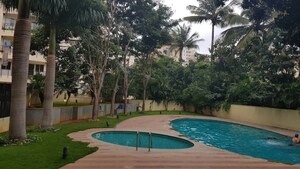 Swimming Pool in 3 BHK Apartment at Nitesh Flushing Meadows, Whitefield – for Rent