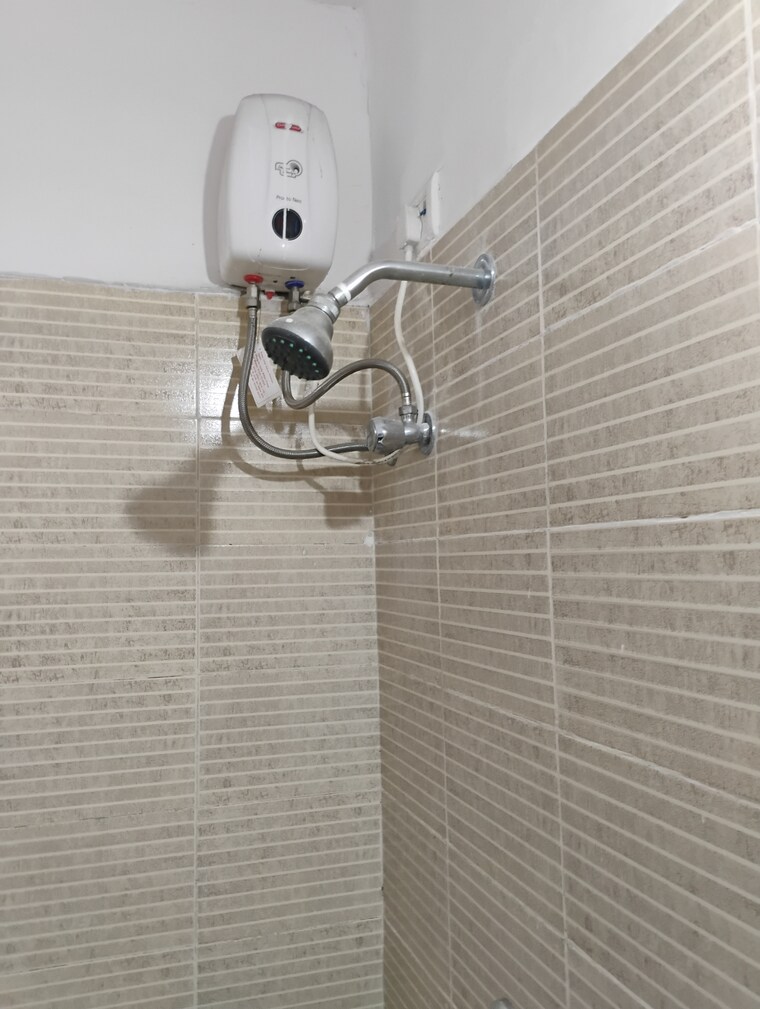 Bathroom, db-realty-orchid-ozone 2 Bedroom 875 Sq.Ft. Apartment In Ketkipada Mumbai 9530174