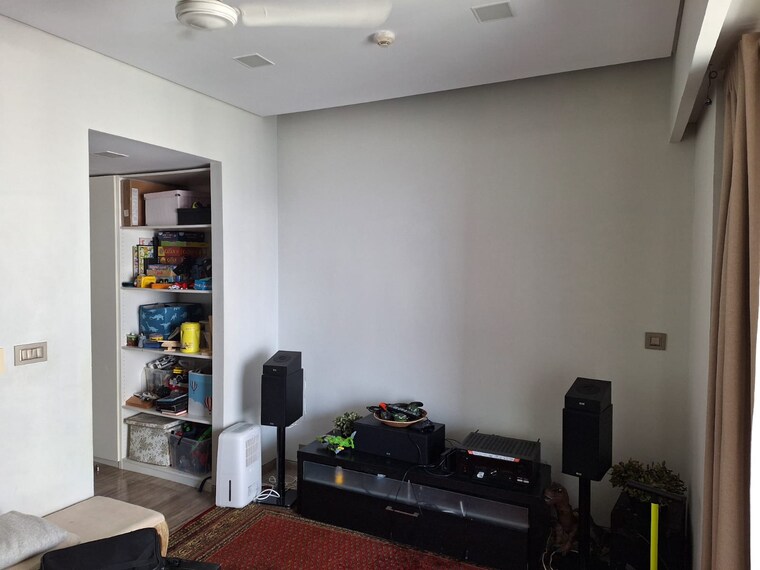 Living Room, lodha-world-crest 4 Bedroom 2619 Sq.Ft. Apartment In Worli Mumbai 9530214