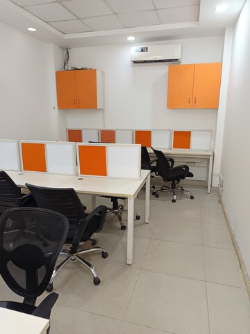 Team Area in  Office Space at Sector 4 – for Rent