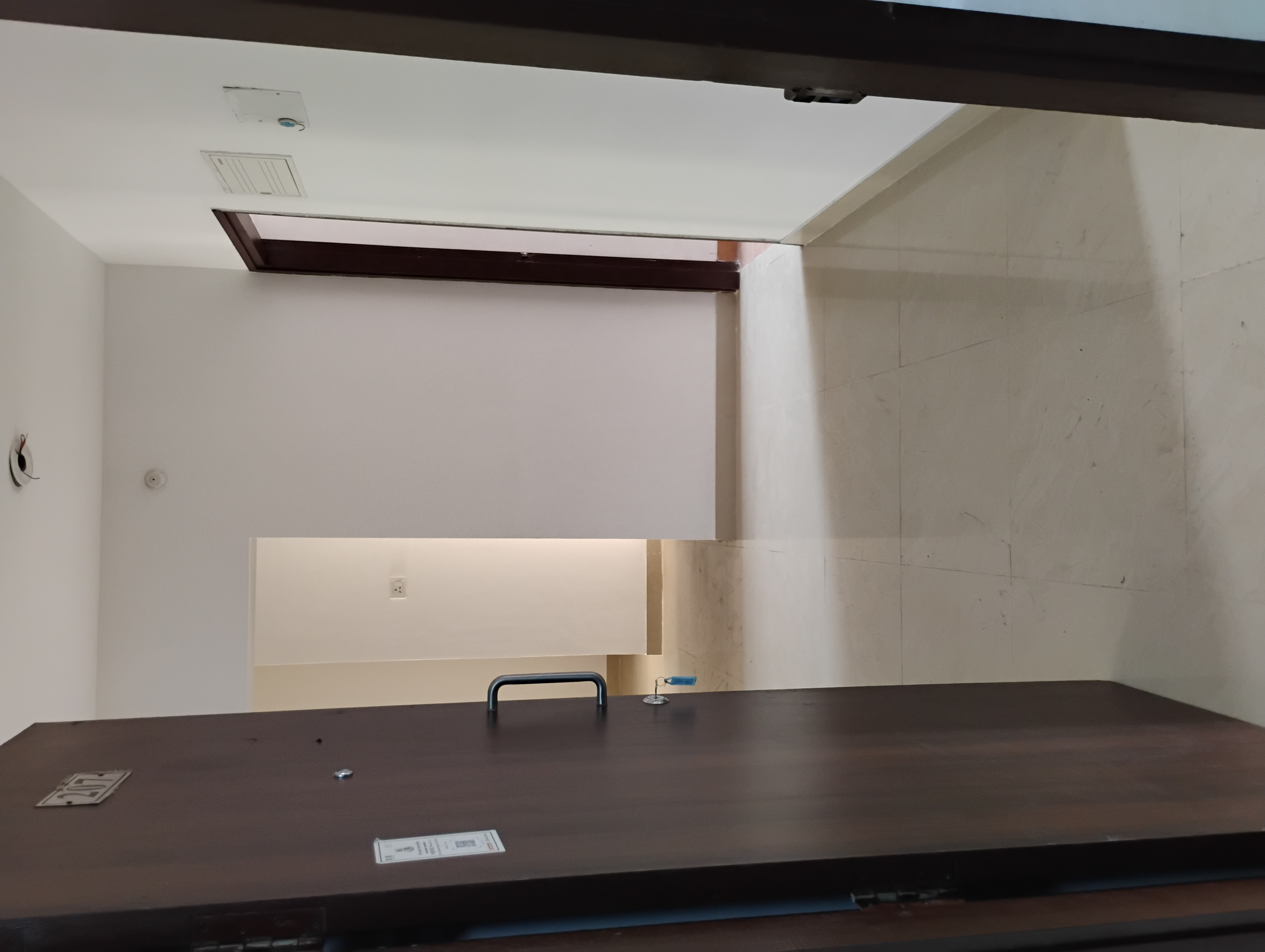 2 BHK Apartment For Rent in DB Realty Orchid Ozone