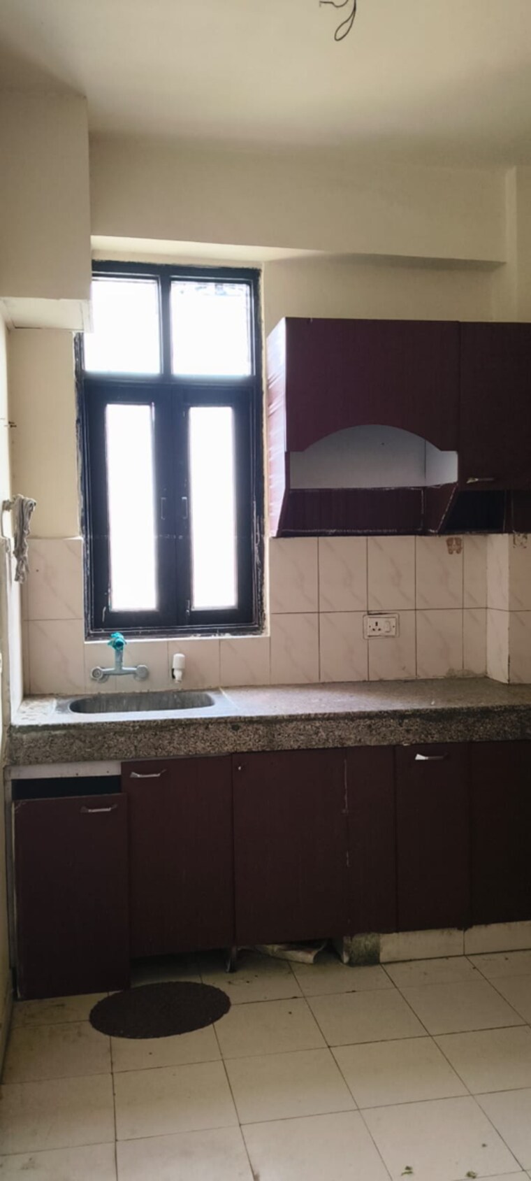 Kitchen, emenox-brave-hearts 2 Bedroom 1150 Sq.Ft. Apartment In Raj Nagar Extension Ghaziabad 9530293