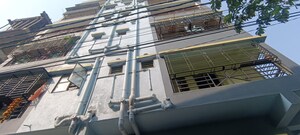 Balcony in 1 BHK Apartment at Rajarhat – for Sale