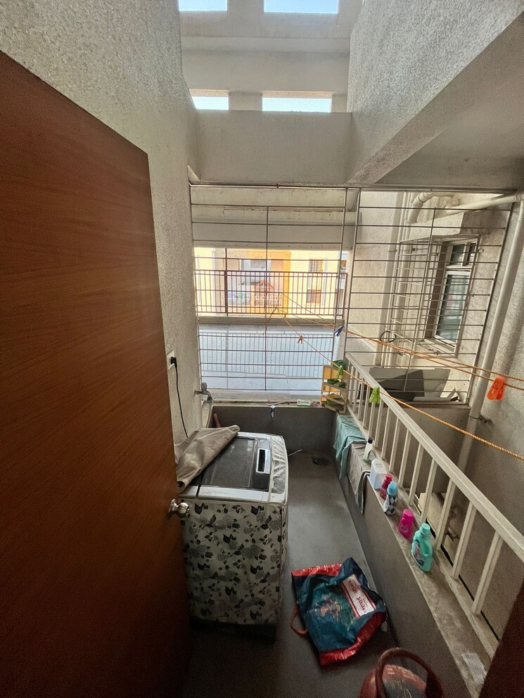 Balcony, balewadi phata 2 Bedroom 1150 Sq.Ft. Apartment In Balewadi Phata Pune 9530192