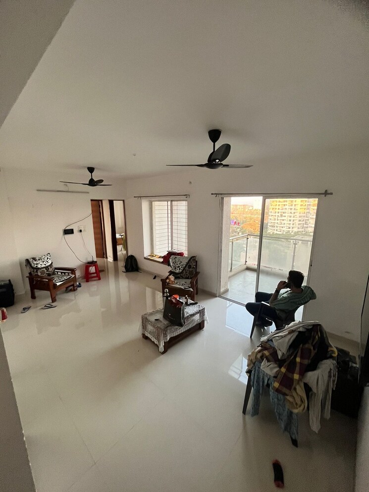 Living Room, balewadi phata 2 Bedroom 1150 Sq.Ft. Apartment In Balewadi Phata Pune 9530192