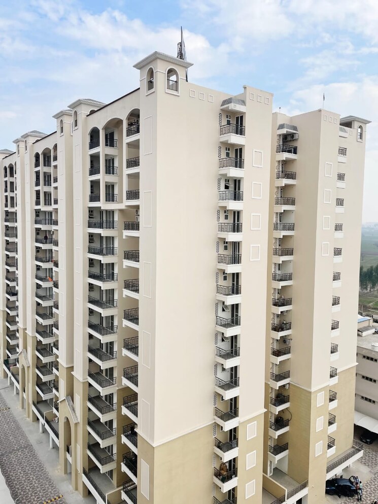 Exterior View, la-prisma 3 Bedroom 1735 Sq.Ft. Apartment In Dhakoli Zirakpur 9530298