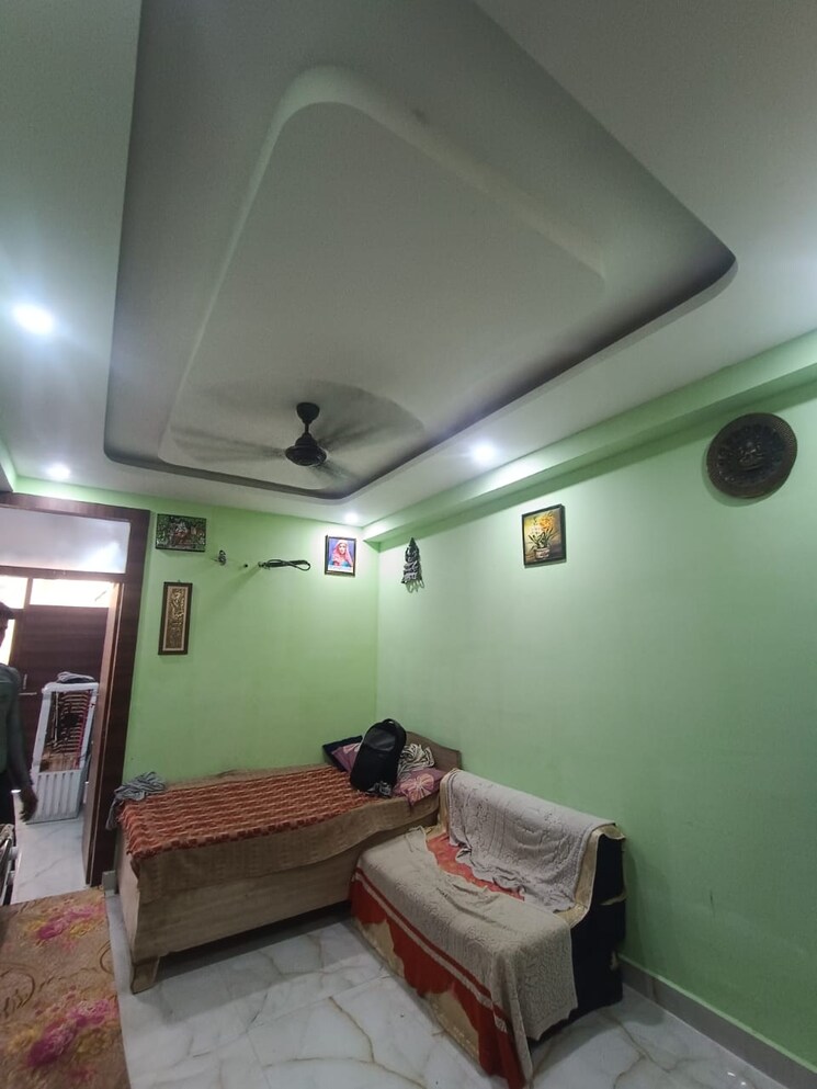 Living Room, sector 89 2 Bedroom 800 Sq.Ft. Builder Floor In Sector 89 Noida 9530341