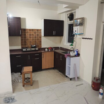 Kitchen in 2 BHK Apartment at Amrapali Zodiac, Sector 120 – for Rent