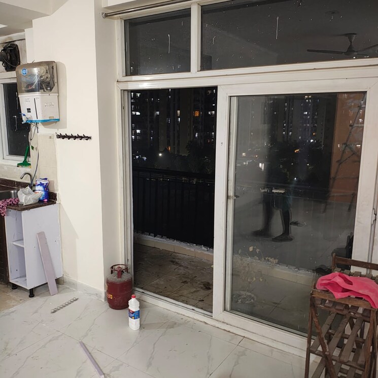 Balcony, amrapali-zodiac 2 Bedroom 950 Sq.Ft. Apartment In Sector 120 Noida 9530342