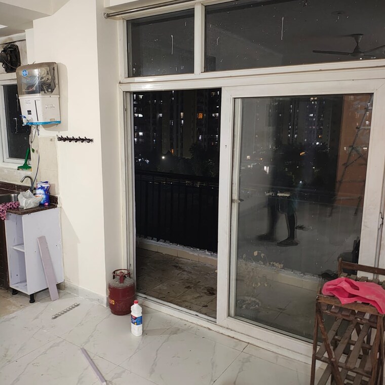 Balcony, amrapali-zodiac 2 Bedroom 950 Sq.Ft. Apartment In Sector 120 Noida 9530342