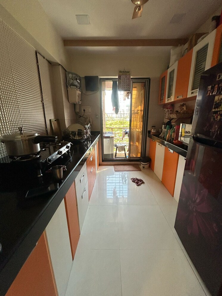 Kitchen, sadguru-paradise 2 Bedroom 920 Sq.Ft. Apartment In Mira Road Thane 9530294