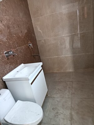 Bathroom in 3 BHK Builder Floor at Parklands, Sector 85 – for Sale