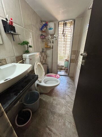Attached Bathroom in 2 BHK Apartment at Sadguru Paradise, Mira Road – for Sale