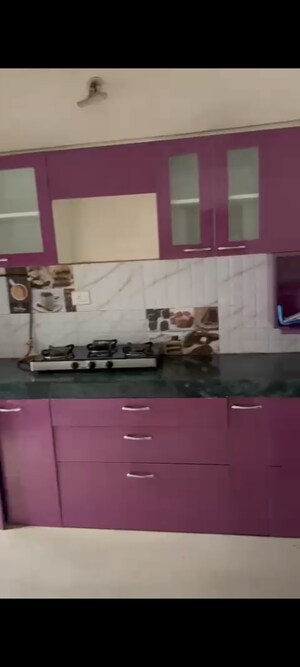Kitchen in 2 BHK Apartment at Man Opus, Mira Road – for Rent