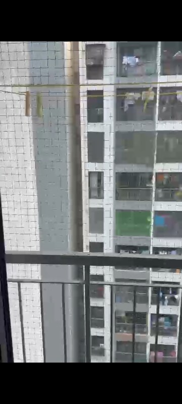 2 BHK Apartment – Exterior View View at Man Opus, Mira Road - for Rent