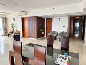 Dining area in 3 BHK Apartment at Pioneer Araya, Sector 62 – for Sale