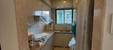 Kitchen in 3 BHK Apartment at Hiranandani Highland, Powai – for Rent