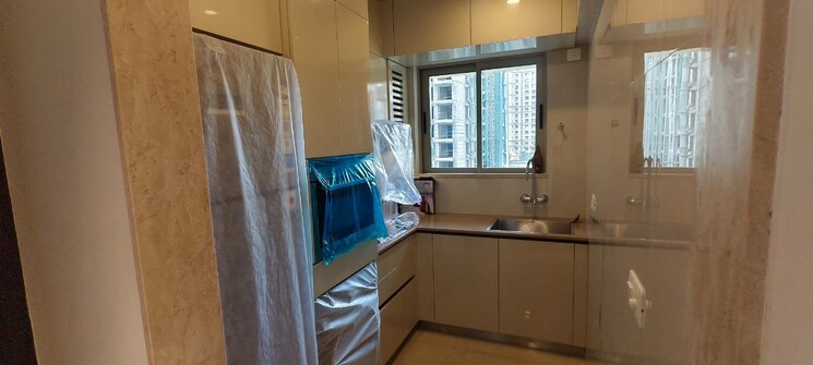 Kitchen, hiranandani-highland 3 Bedroom 755 Sq.Ft. Apartment In Powai Mumbai 9530343