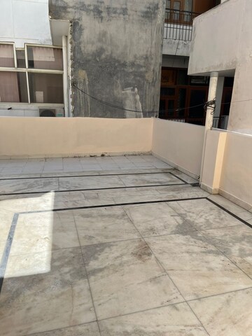 2 BHK Builder Floor – Exterior View View at Sector 45 - for Rent