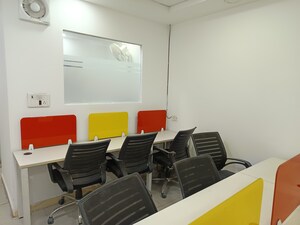 Team Area in  Office Space at Sector 4 – for Rent