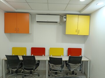 Team Area in  Office Space at Sector 4 – for Rent