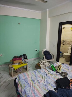 Master Bedroom in 2 BHK Apartment at Amrapali Zodiac, Sector 120 – for Rent