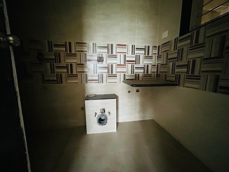 Kitchen, sinhagad road 2 Bedroom 1000 Sq.Ft. Apartment In Sinhagad Road Pune 9530359