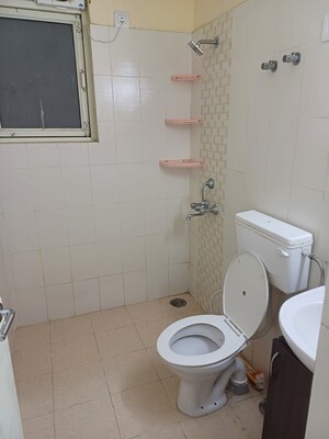 Bathroom in 2 BHK Apartment at Shree Vardhman Mantra, Sector 67 – for Rent