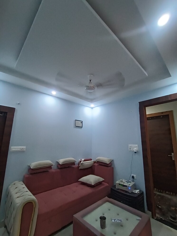 Living Room, sector 89 2 Bedroom 850 Sq.Ft. Builder Floor In Sector 89 Noida 9530387