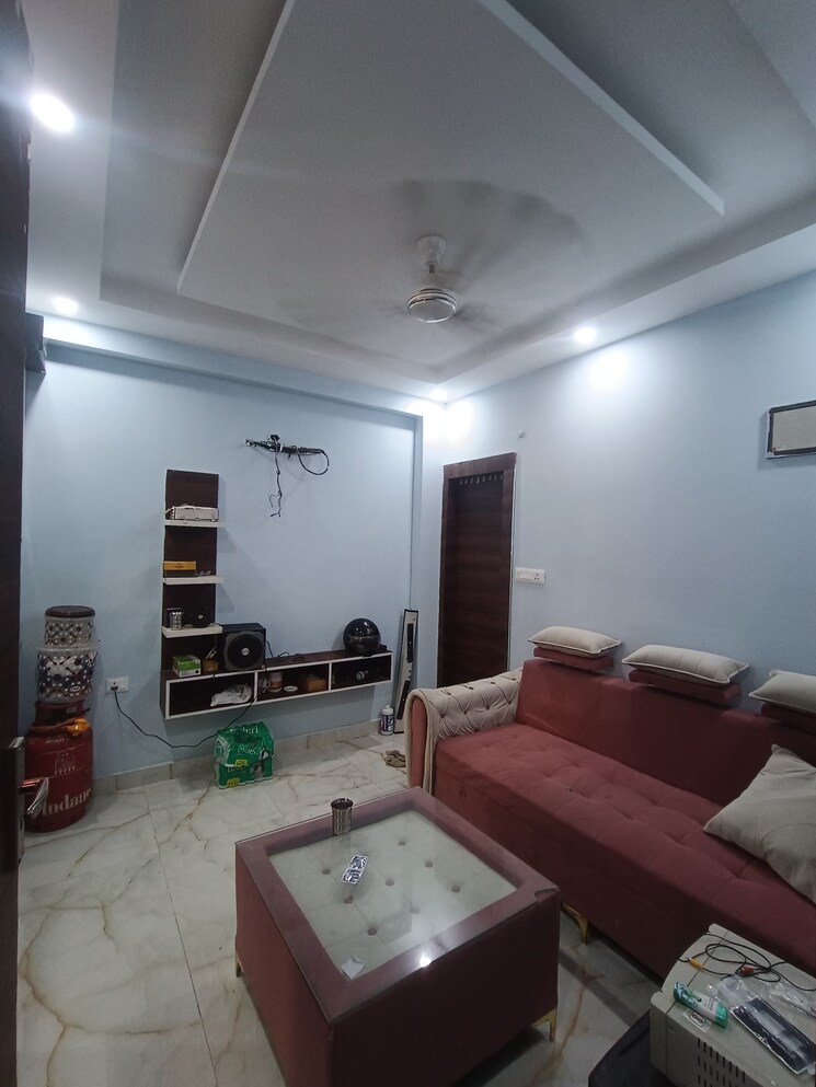 Living Room, sector 89 2 Bedroom 850 Sq.Ft. Builder Floor In Sector 89 Noida 9530387