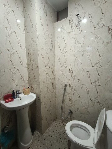 Bathroom in 2 BHK Builder Floor at Sector 89 – for Sale