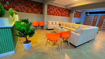 Living Room in 6+ BHK Independent House at Sarjapur – for Sale