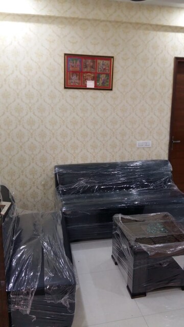 Living Room in 3 BHK Builder Floor at Pir Machalla – for Rent